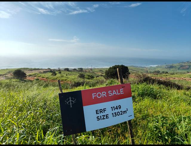 1,302M² VACANT LAND FOR SALE IN SEATON ESTATE